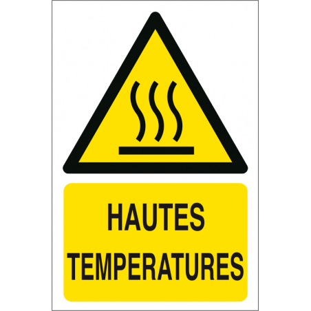 Hautes températures