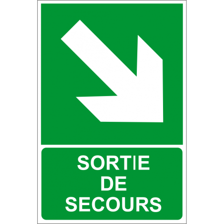Sortie de secours 1
