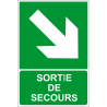 Sortie de secours 1
