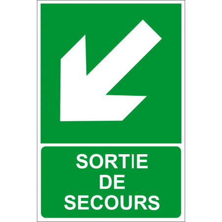 Sortie de secours 2