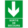 Sortie de secours 3