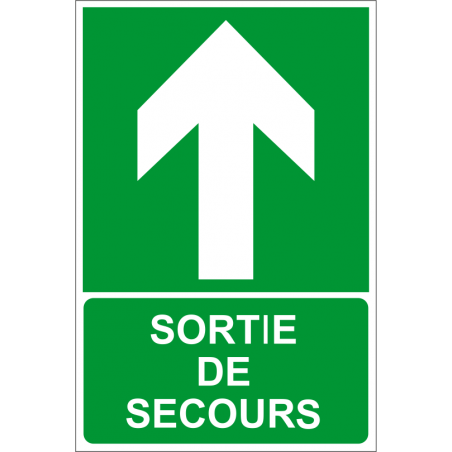 Sortie de secours 8
