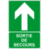 Sortie de secours 8