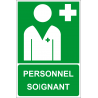 Personnel soignant