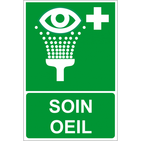 Soin oeil
