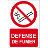 Défense de fumer