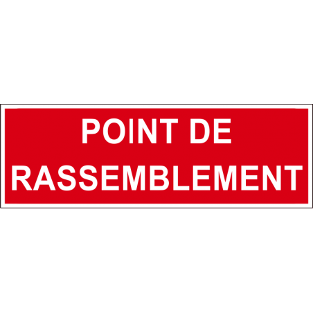 Point de rassemblement