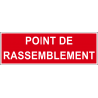 Point de rassemblement
