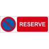 Réservé