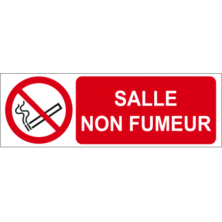 Salle non fumeur