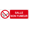 Salle non fumeur