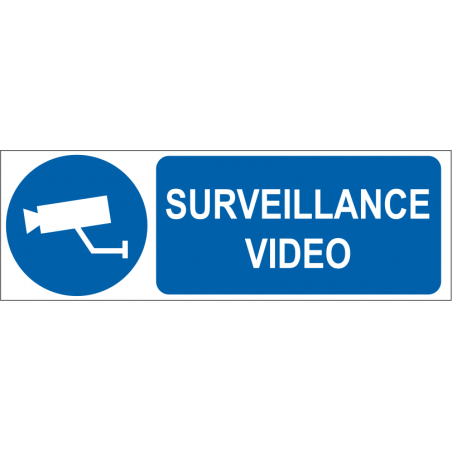 Surveillance vidéo