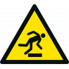 Danger Trébuchement