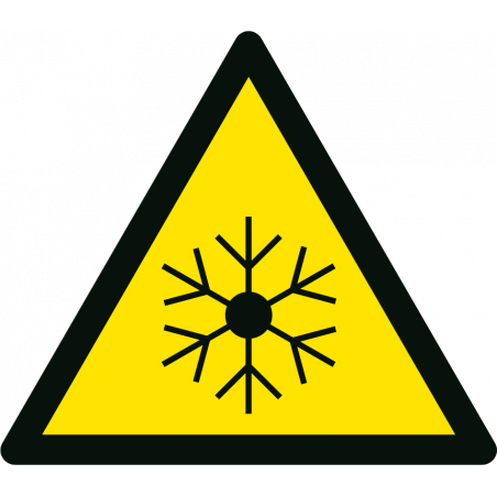 Danger Basses températures