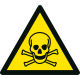 Danger Matières toxiques