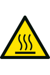 Danger Surfaces chaudes