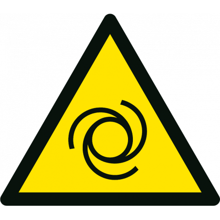 Danger Démarrage automatique