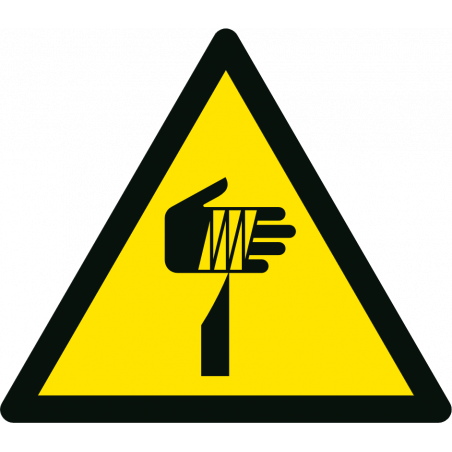 Danger Elément pointu
