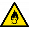 Danger Substances comburantes