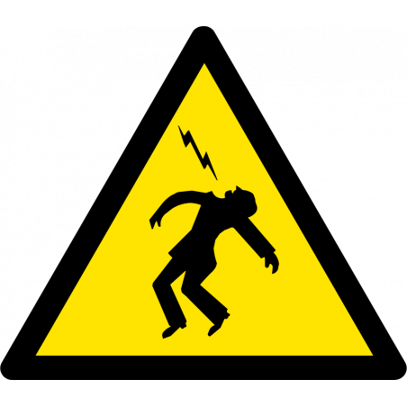 Danger Haute tension