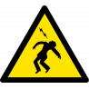 Danger Haute tension