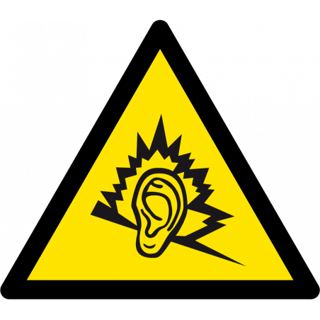 Danger Niveau sonore