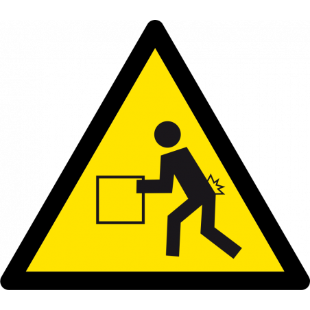 Attention Charge lourde