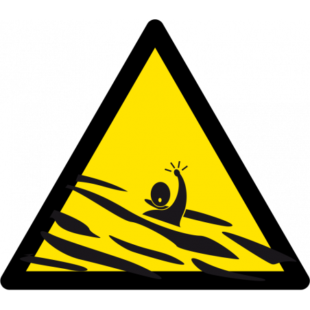 Risque de noyade