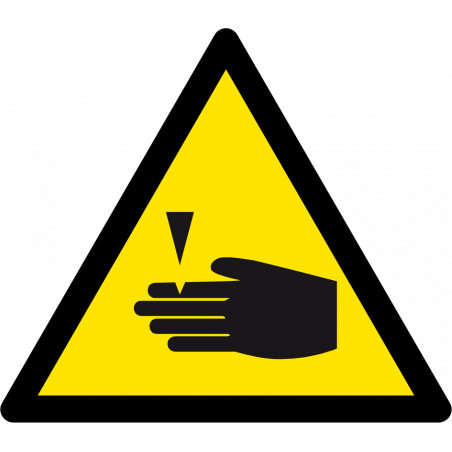 Danger de coupure