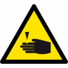 Danger de coupure