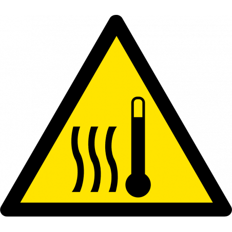 Danger Haute température