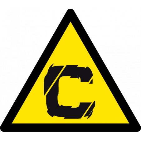 Attention Risques cancérigènes