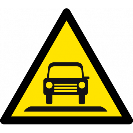 Attention Ralentisseur