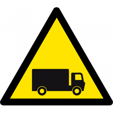 Danger Poids lourds 1