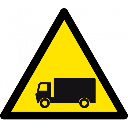 Danger Poids lourds 2