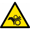 Attention aux mains Engrenages