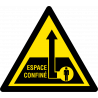 Espace confiné