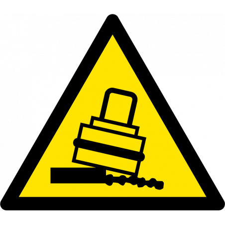 Risque de basculement