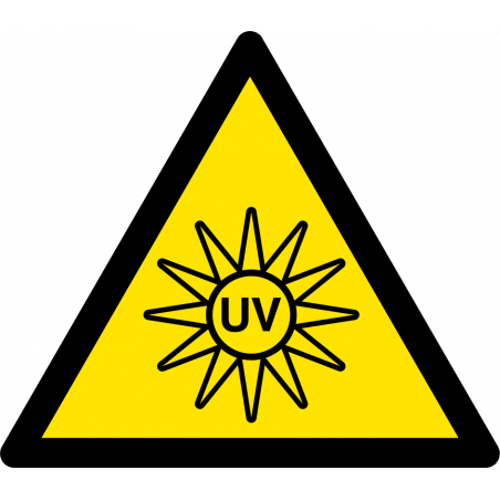 Attention rayonnement UV