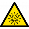 Attention rayonnement UV