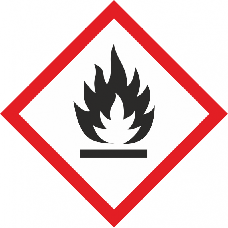 Inflammable - ID Project Signalétique