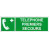 Téléphone premiers secours