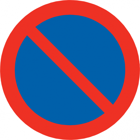 Stationnement interdit