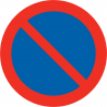 Stationnement interdit