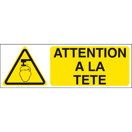 Attention à la tête