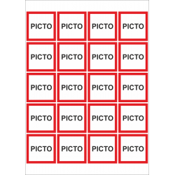 Irritant, sensibilisant, dommeagable