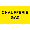 Chaufferie gaz