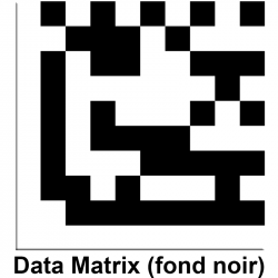 Code-barres (différents modèles)
