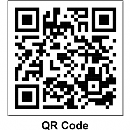 Code-barres (différents modèles)