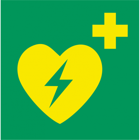 Défibrillateur automatique externe pour le coeur